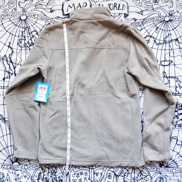Columbia || Men's Castle Dale Fleece Jacket - Picture 10 of 11